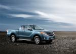 Mazda BT-50 Freestyle Cab 2011 года (AU)